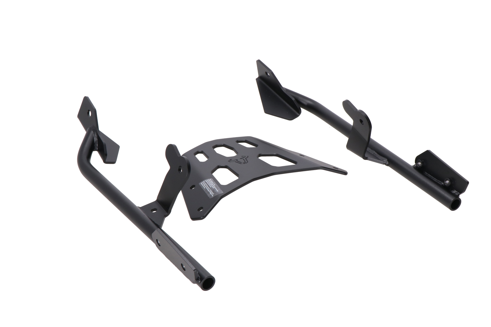 STREET-RACK Gepäckträger Schwarz. Honda X-ADV (20-).