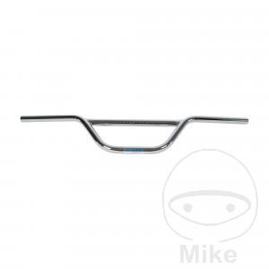 Lenker Stahl chrom 22 mm Fehling Cross für BMW