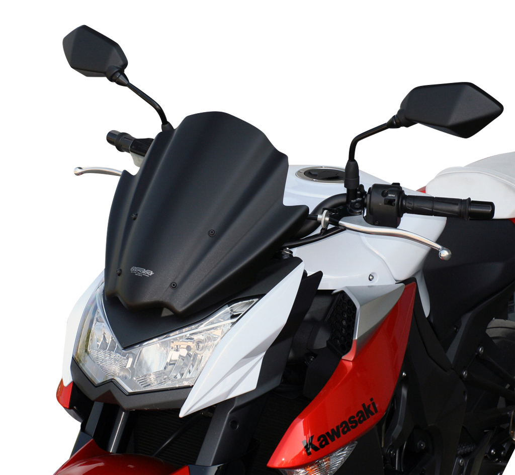 Z 1000 - Racingscheibe "RN" 2010-2013 - farblos