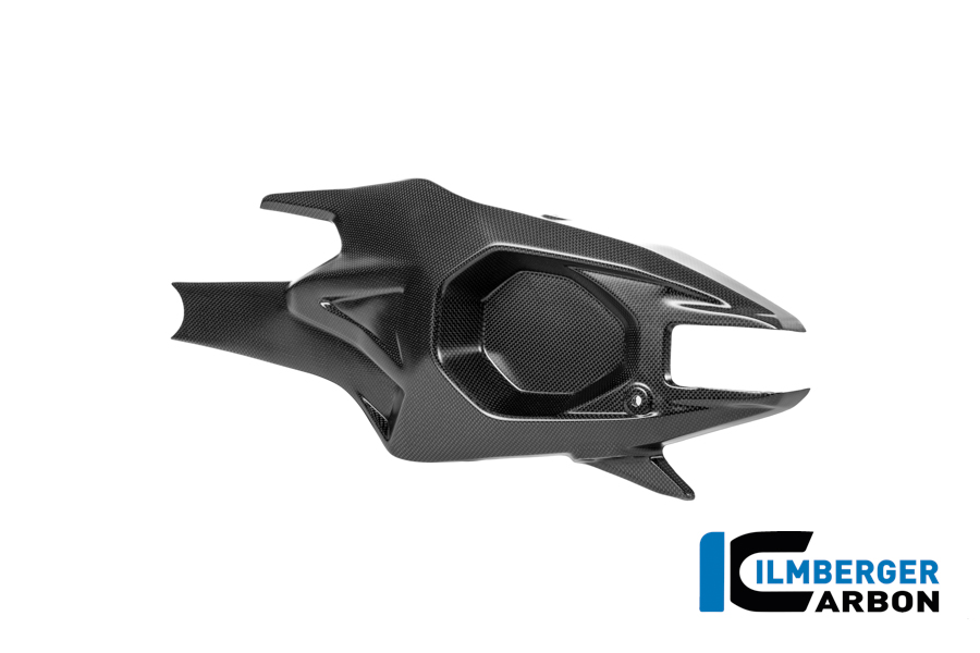 Schwingenabdeckungen links Carbon matt Panigale V4 2025