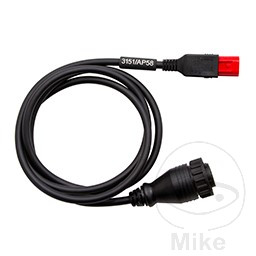 Texa Adapter Bike AP58 OBD Euro 5 Motorrad