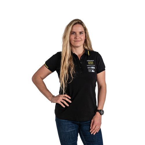 Poloshirt "35 years" Damen - L