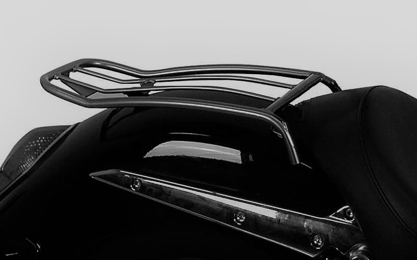 Solorack ohne Rückenlehne chrom für Honda VTX 1300 (2003-2007)