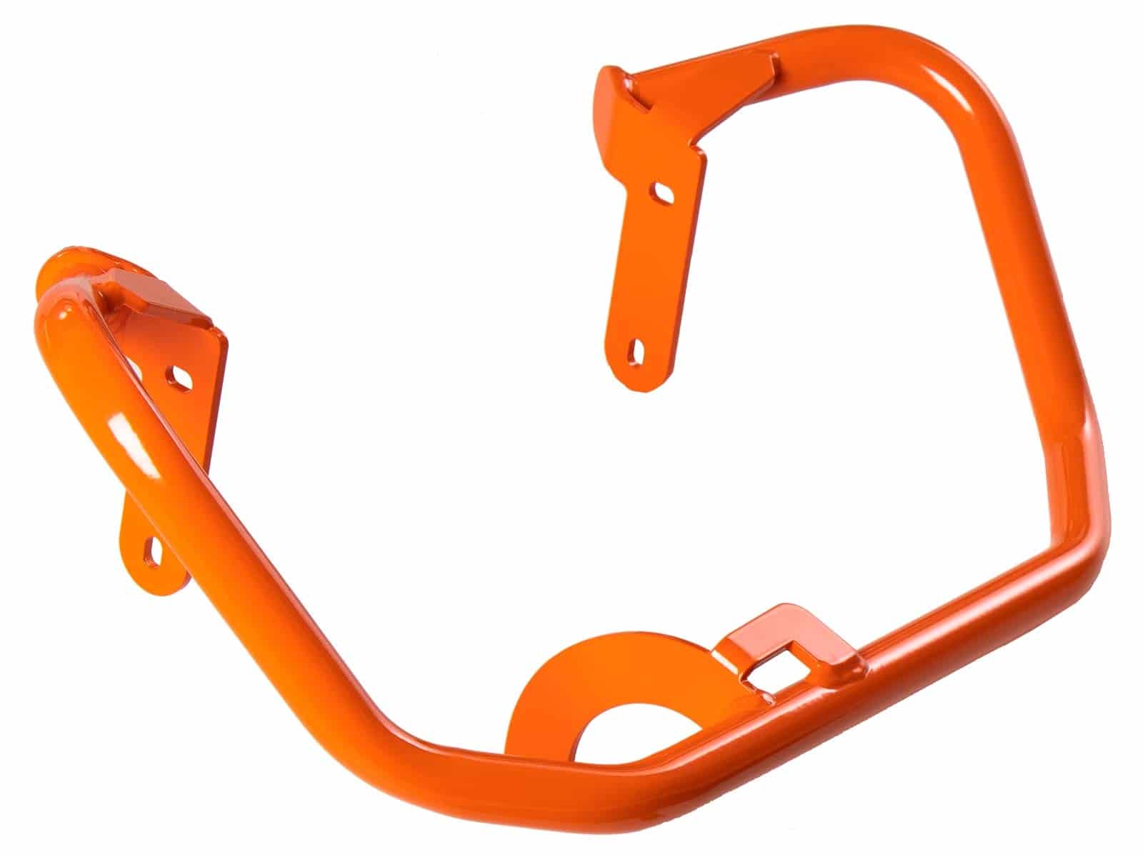 Motorschutzbügel orange für KTM 390 Adventure (2020-2024)