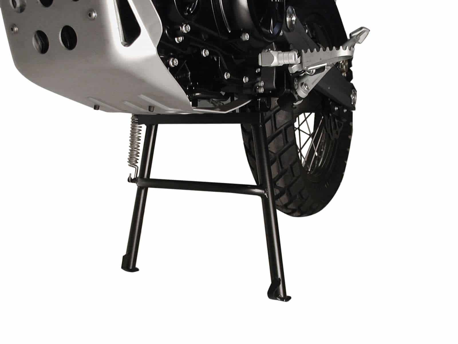 Hauptständer schwarz für BMW G 650 X Country (2007-2009) Hauptständer schwarz für BMW G 650 X Country (2007-2009)