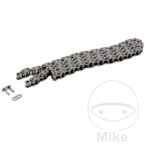 Steuerkette offen MQ mit Schloss Simplexkette G53HP/92