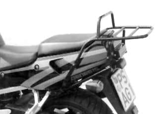 Rohrgepäckbrücke Topcaseträger schwarz für Yamaha FZR 600 (1994-1996)