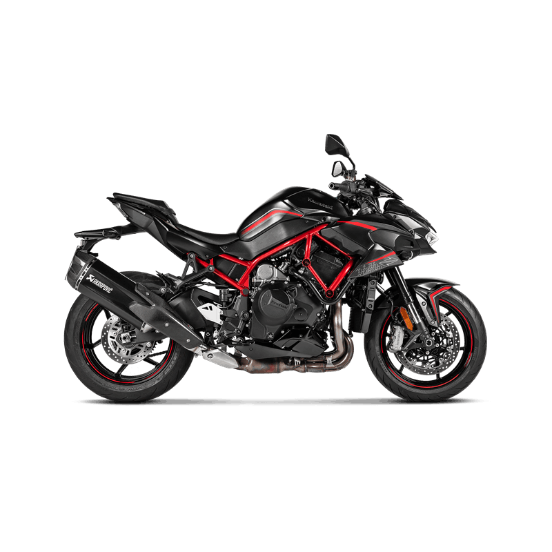 Akrapovic Auspuff Slip-On KAWASAKI Z H2