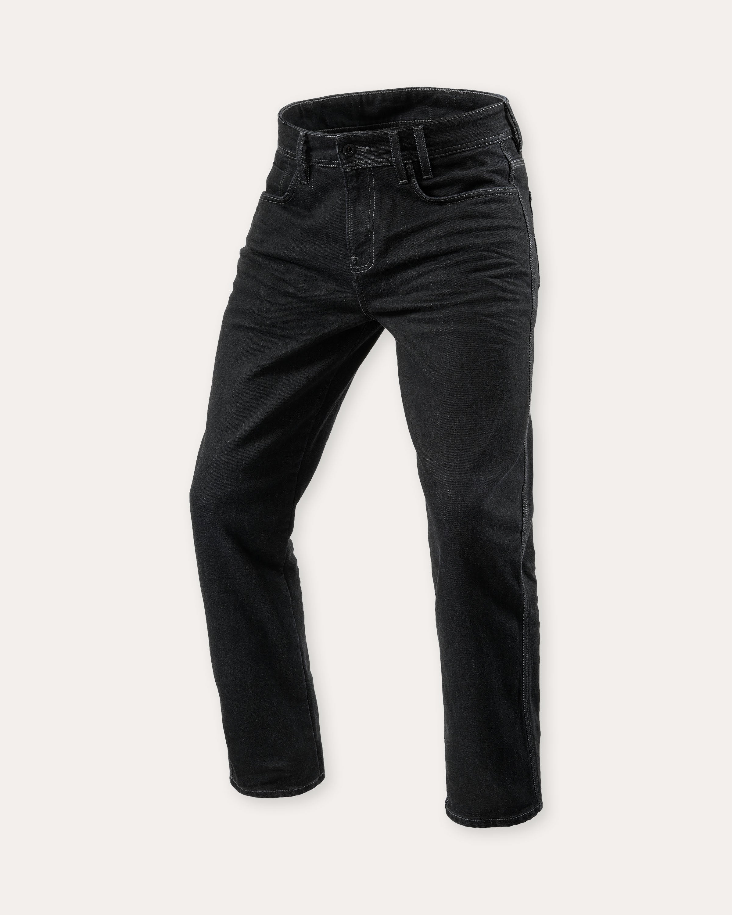 Jeans Lombard 3 RF | Dark Grey Used - Dunkelgrau Used / 28 / L32 - Größe: 28 - Länge: L32