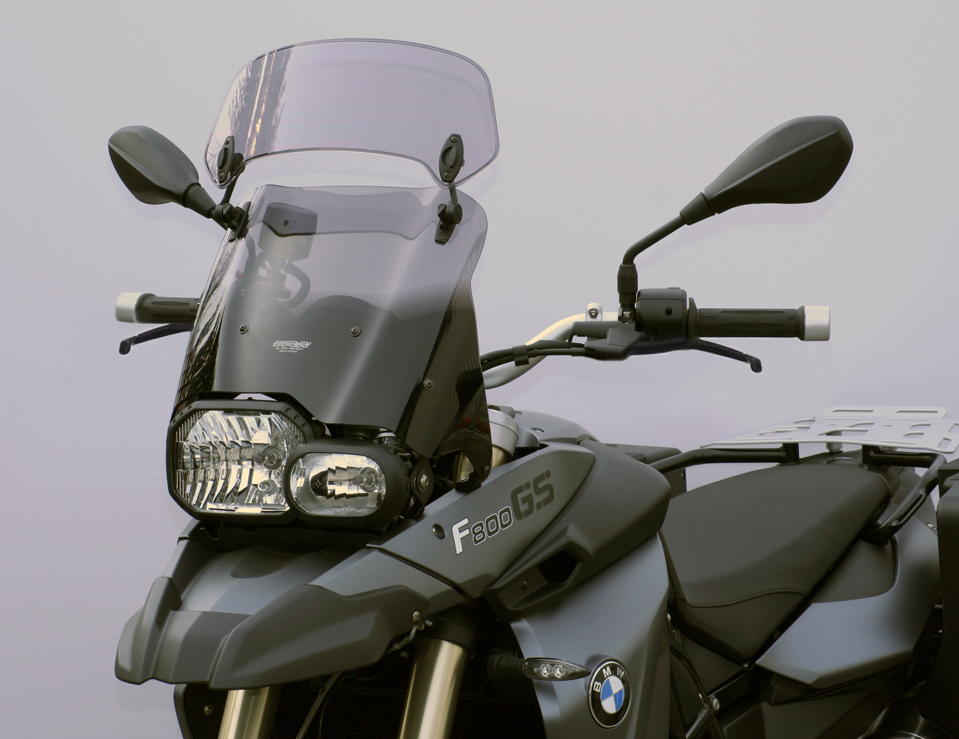 F650-800GS_XCM1-B X-Creen-Touring Windschild "XCTM" für BMW F 650 GS 08-13/ F 800 GS 08-17