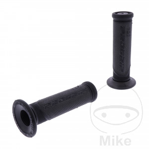 Griffgummi 732 schwarz Durchmesser 22 / 25 mm geschlossen.