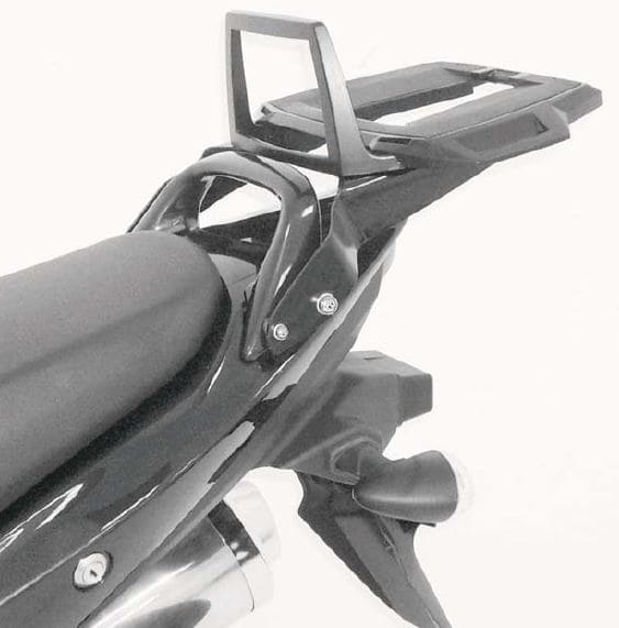 Alurack Topcaseträger schwarz für Suzuki GSF 1250/S Bandit (2007-2016)