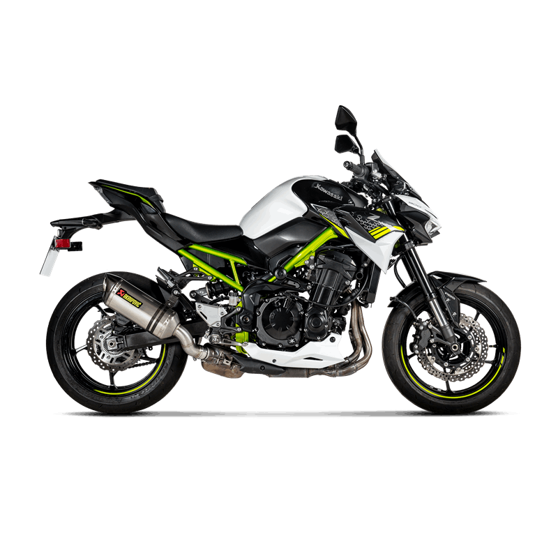 Akrapovic Auspuff Slip-On KAWASAKI Z 900