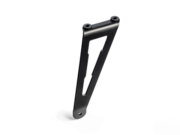 Akrapovic Aluminium- Auspuffhalter APRILIA RS 660 / Tuono 660