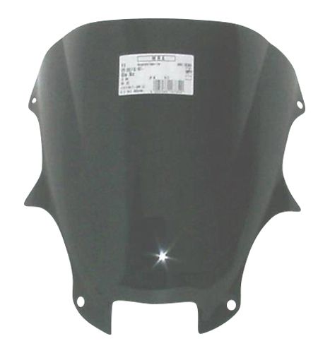 VTR 1000 F - Racingscheibe "R" 1997-2006 - rauchgrau