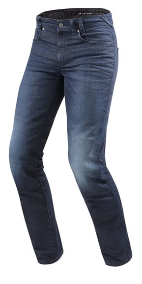 Revit Jeans Motorradhose Vendome 2 mit Protektoren