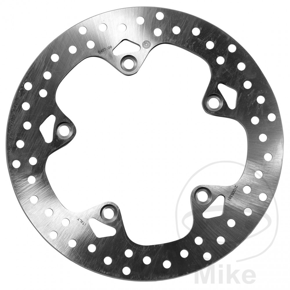 1000_7600768 Bremsscheibe Brembo Serie ORO