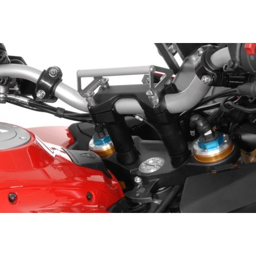 Lenkererhöhung 20mm, Typ 33, für Ducati Multistrada 1260 und Multistrada 1200 bis 2014