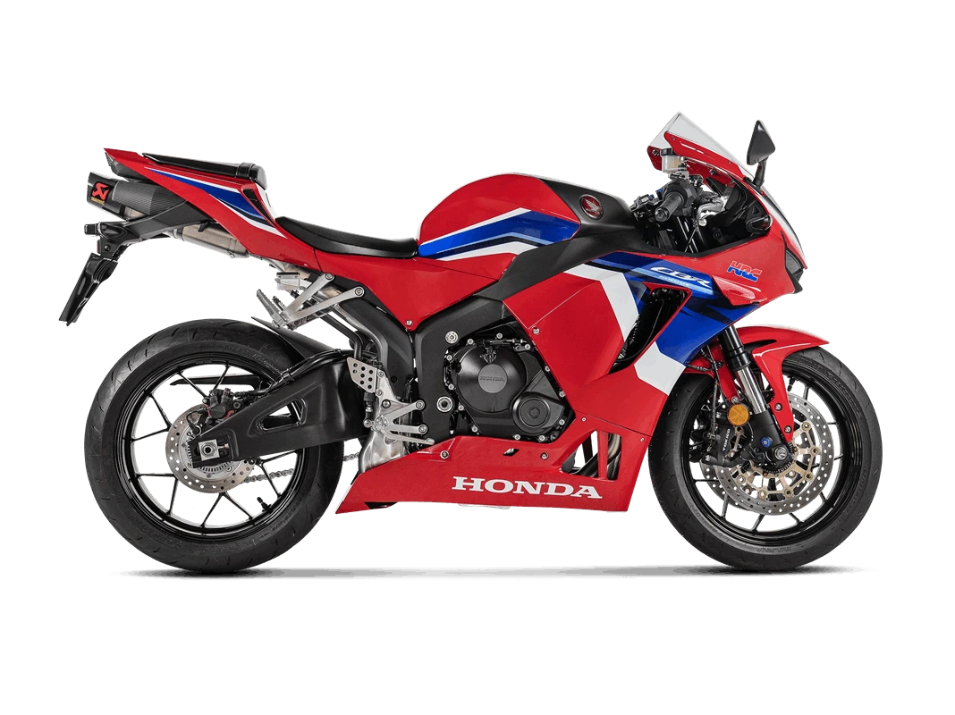 Akrapovic Auspuff Slip-On HONDA CBR600RR