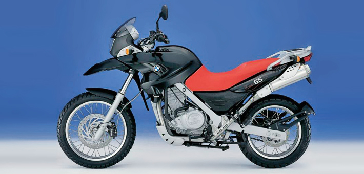 F650GS