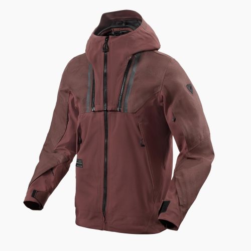 REV'IT! Component 2 H2O Jacke Motorradjacke wasserdicht