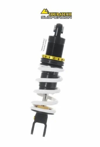 Touratech Suspension Federbein Stoßdämpfer für BMW F650GS Dakar ab 2000 Typ Level1