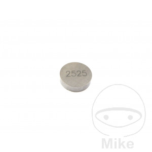 Shim 10 mm 2.525 JMP