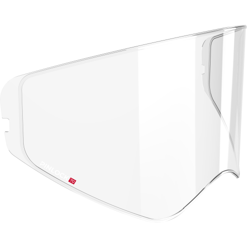 Pinlock 70 Scheibe für Touratech Aventuro Carbon2 Visiere, klar