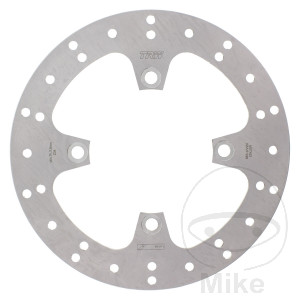 Bremsscheibe starr TRW