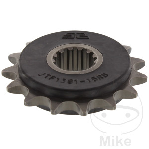 Ritzel 15Z Teilung 520 Gummiert Alternative: 7260044