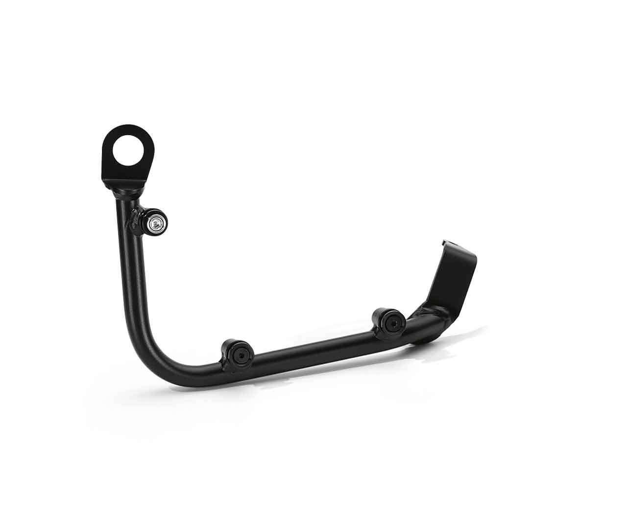 77402451055 Original BMW Seitentaschen Halter links für R nineT +  Pure + Racer + Urban G/S