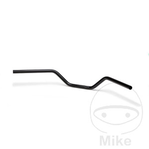 Lenker Stahl schwarz 22mm LSL Flat TRACK L14