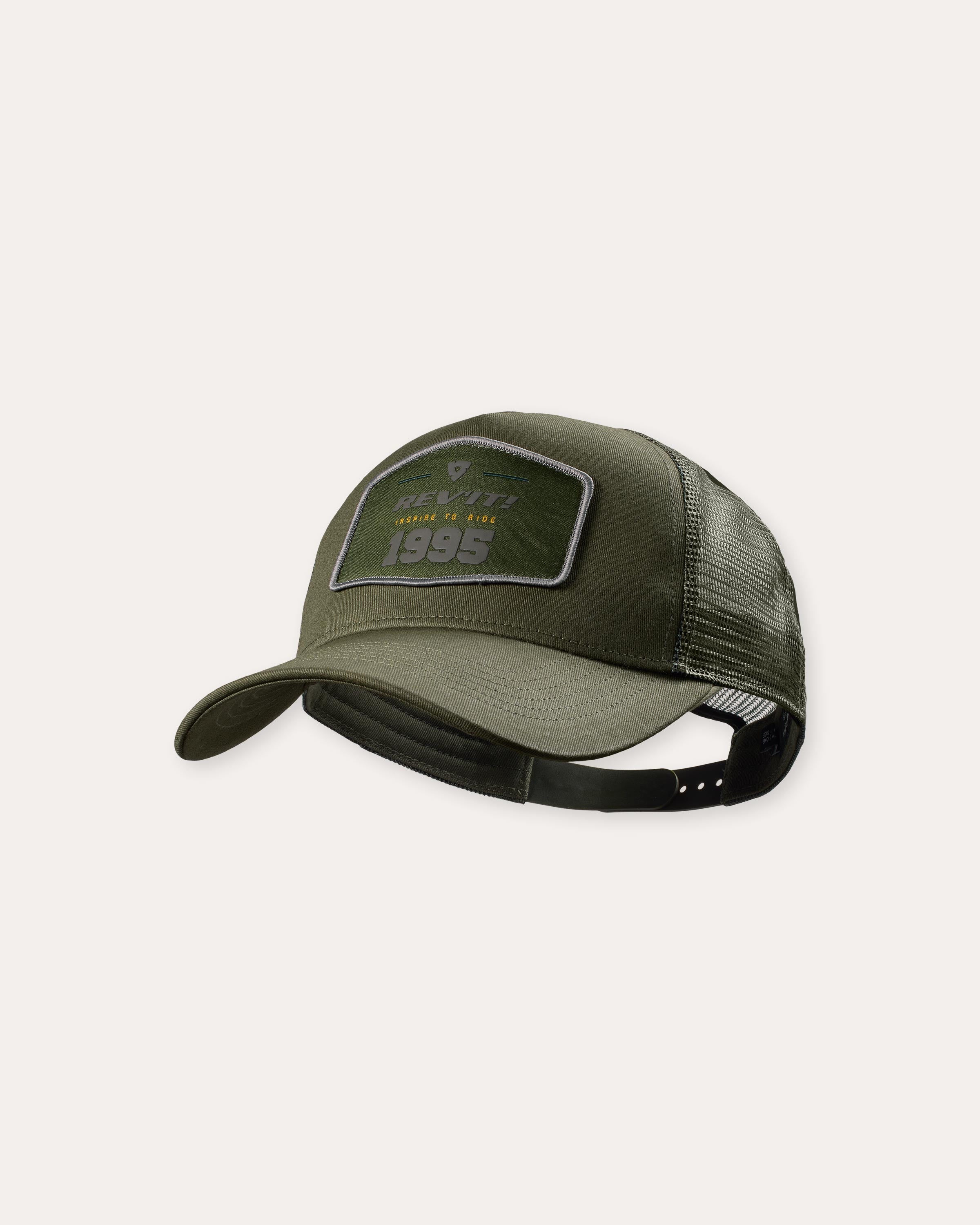 Cap Theodore Grün ONE SIZE Standard