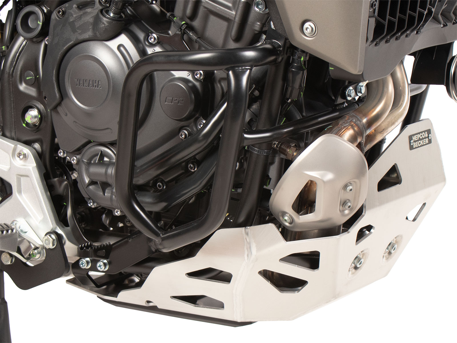 Motorschutzbügel schwarz für Yamaha Ténéré 700 (2025-)