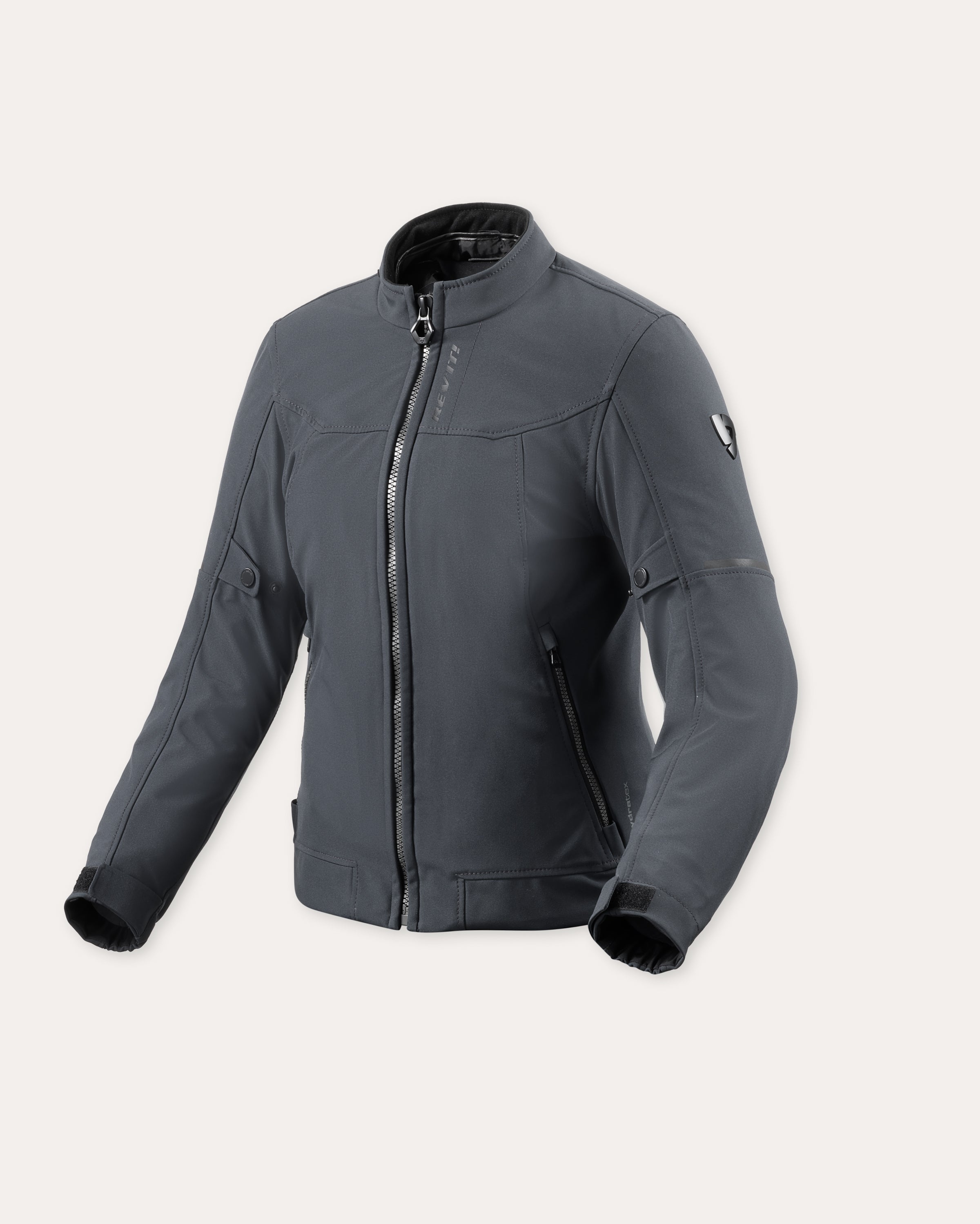 Jacke Shade 2 H2O Ladies Dunkelblau 34 Standard