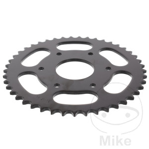 Kettenrad 45Z Teilung 520 schwarz Innendurchmesser 063 Lochkreis 110