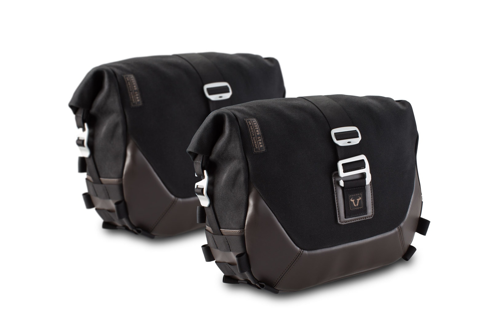 Legend Gear Satteltaschen-Set LS Links LS1 (9,8 l) / Rechts LS1 (9,8 l) inkl. SLS.
