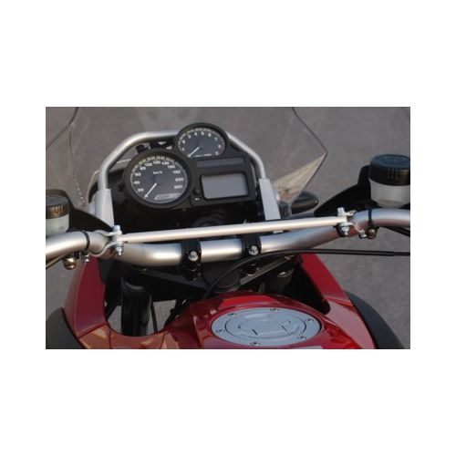 Lenker-Mittelstrebe 22/25 290  für Fahrzeuge mit Rohrlenker, z.B. BMW  R1200GS/Adventure (-2012)