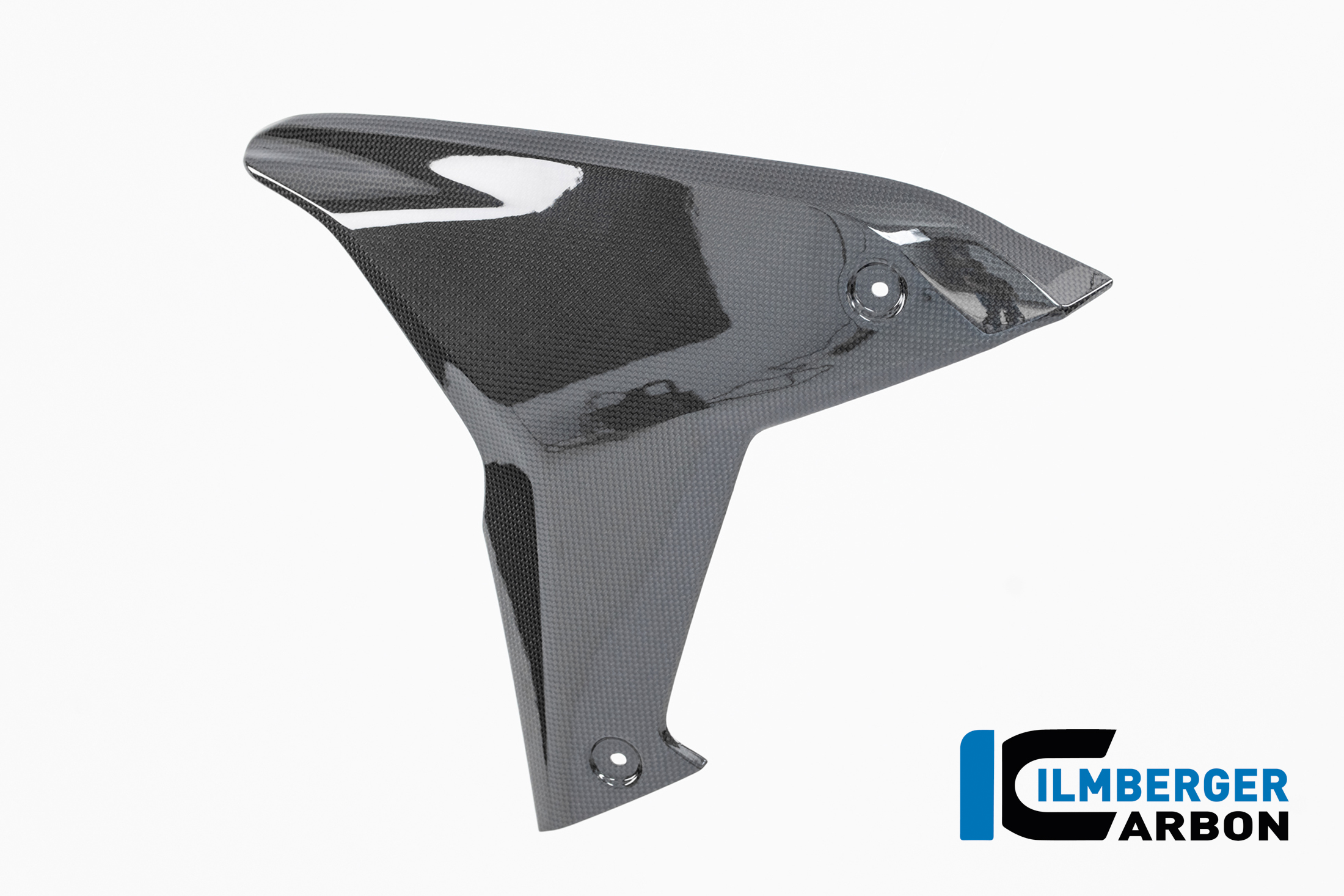 Seitenverkleidung links Carbon glänzend Ducati Mulitstrada V4 2025