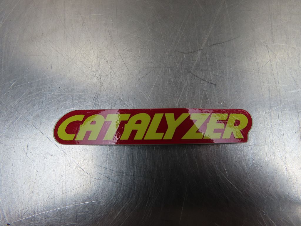 Aufkleber Dekor Logo 4FU-21781-20 für Yamaha TDR125
