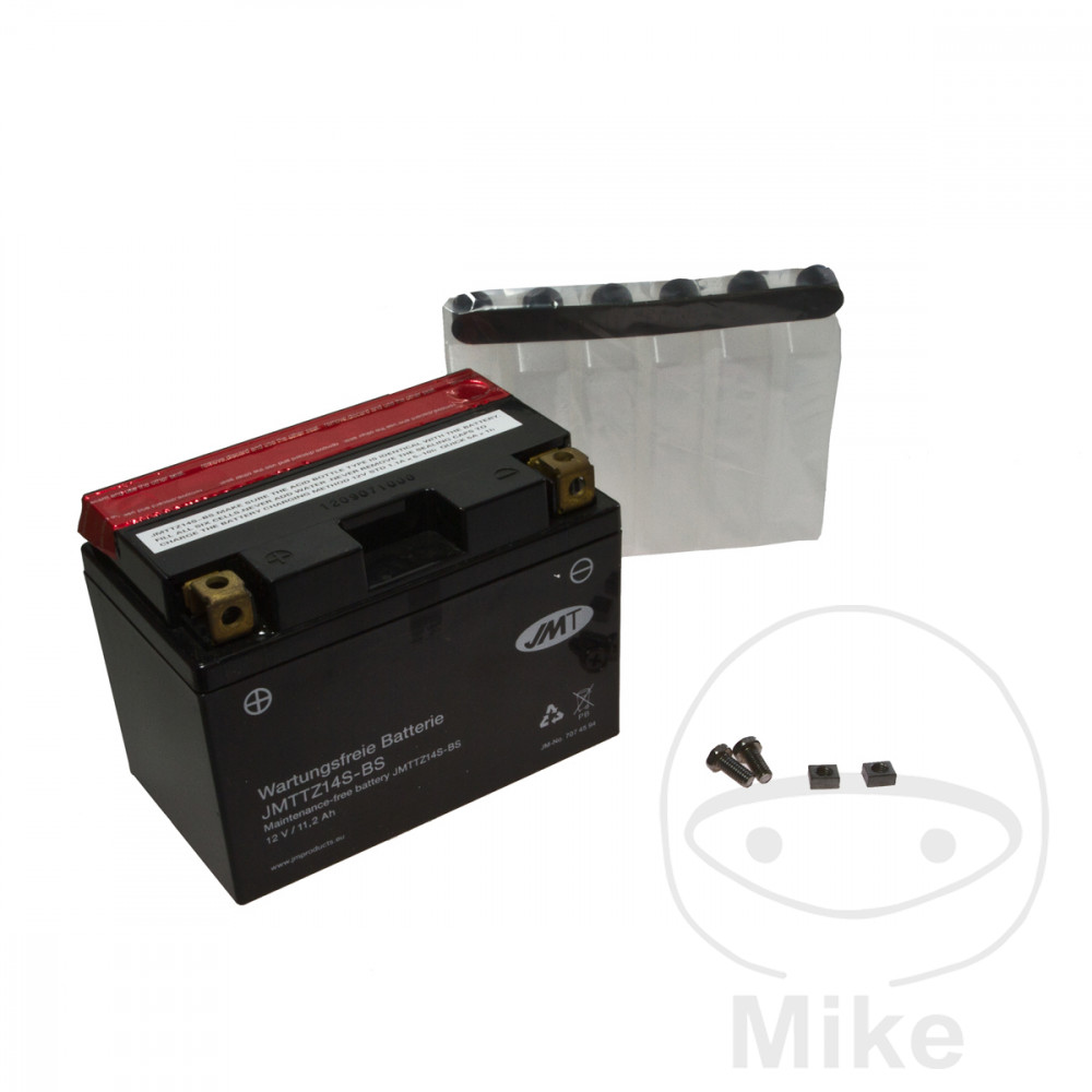 Batterie Motorrad TTZ14S-BS JMT Alternative: 7074032
