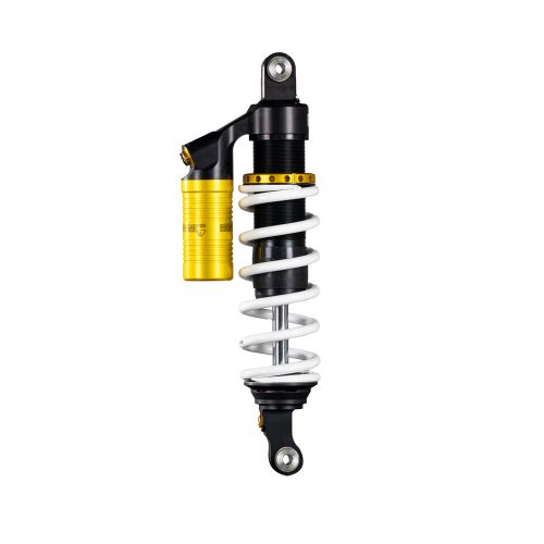 Touratech Suspension Federbein vorne für BMW R1200GS (LC) / R1250GS (2013-2024), Typ Extreme2 *Limited Edition*