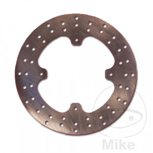 Bremsscheibe starr TRW