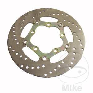 Bremsscheibe links EBC