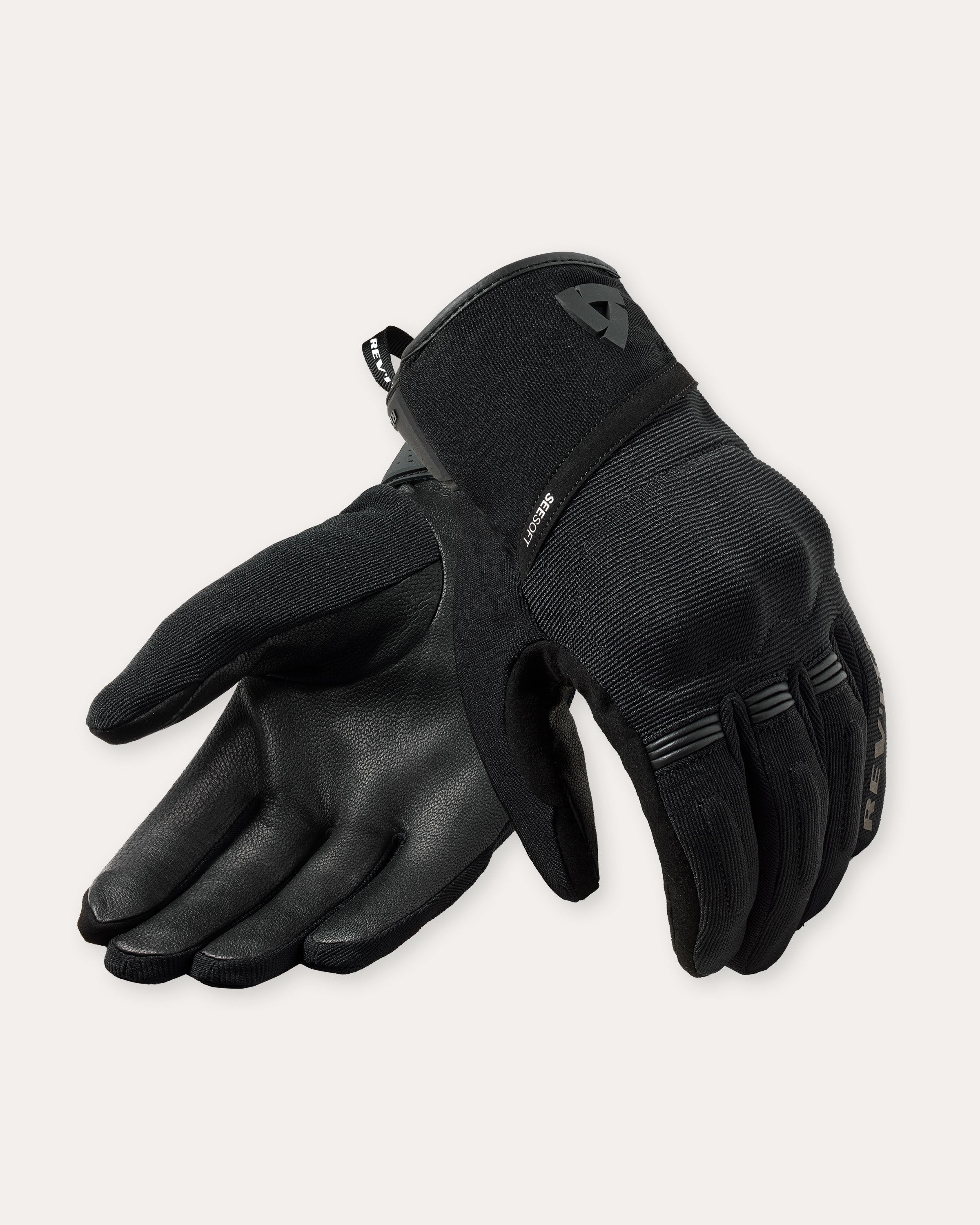 Handschuhe Mosca 2 H2O Schwarz S Standard