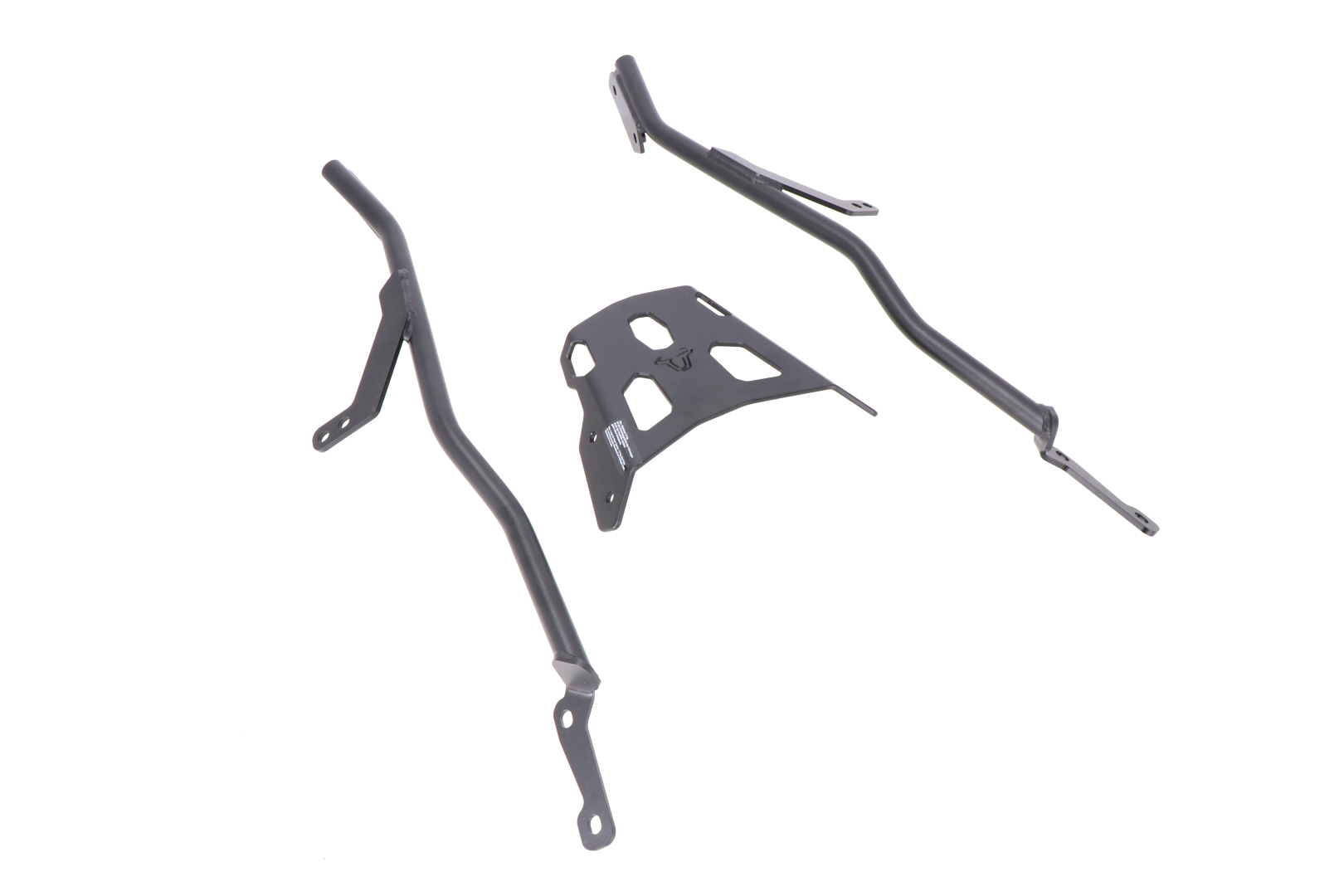 STREET-RACK Gepäckträger Schwarz. Suzuki GSX-8S / GSX-8R (22-).