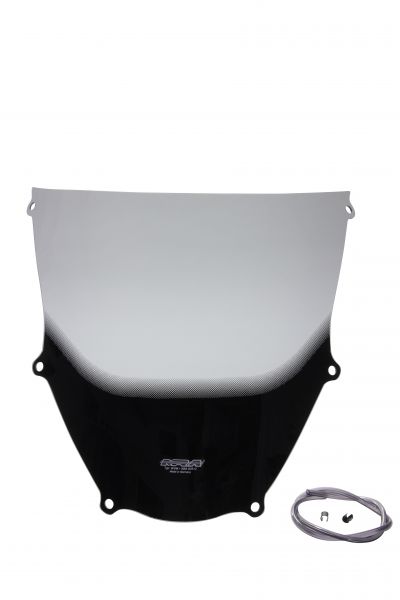 ZX 9 R - Originalformscheibe "ON" 2000-2004 - rauchgrau