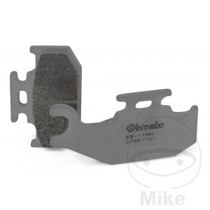 Bremsklotz Sinter SX Brembo Alternative: 7322134