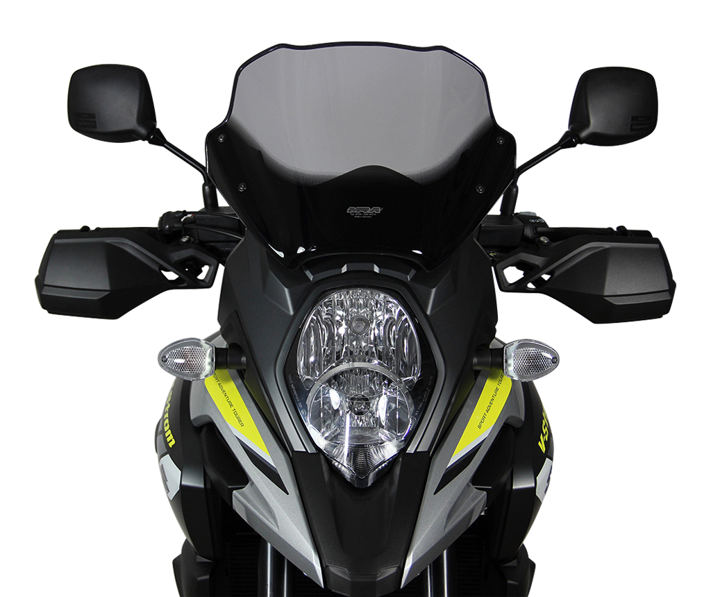 DL 1000 V-STROM - Tourenscheibe "T" 2017- - schwarz