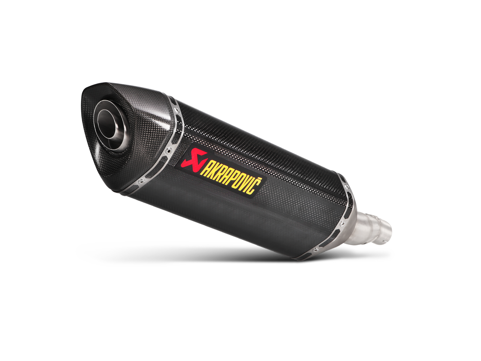 Akrapovic Slip-On Line (Carbon) Auspuff für Honda Integra ab 2016 NC 700 / 750S ab 2016